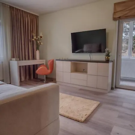 Luxury With View Апартаменты Брашов