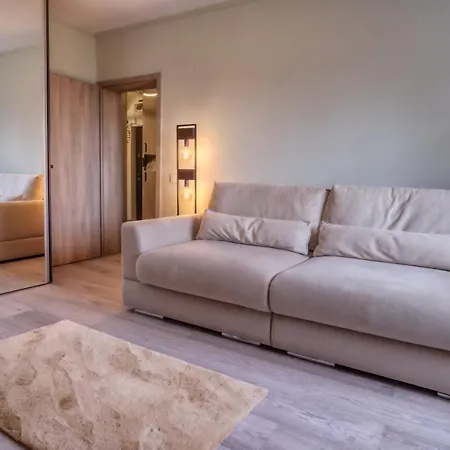 Апартаменты Luxury With View Брашов