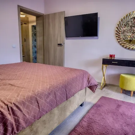 Apartment Luxury With View Brașov