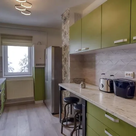 Апартаменты Luxury With View *