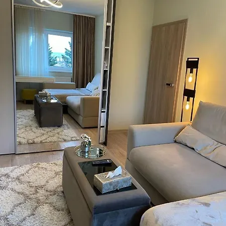 Апартаменты Luxury With View *