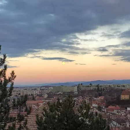 Apartment Luxury With View *