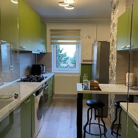 Апартаменты Luxury With View