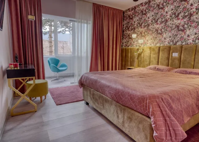 Luxury With View Brasov