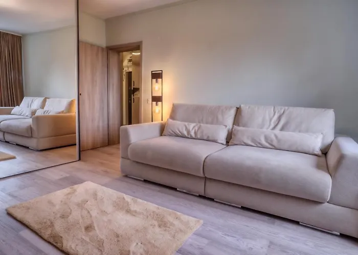 Apartment Luxury With View Brasov