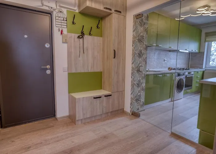 Apartment Luxury With View