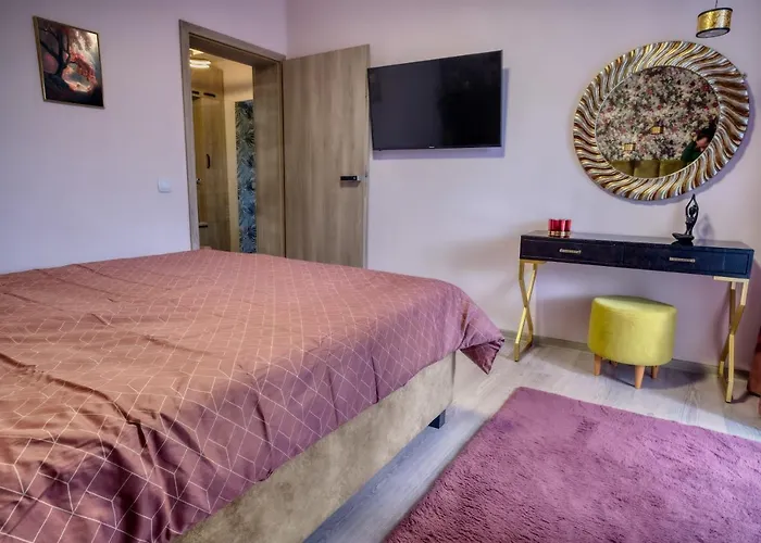 Apartment Luxury With View Brasov