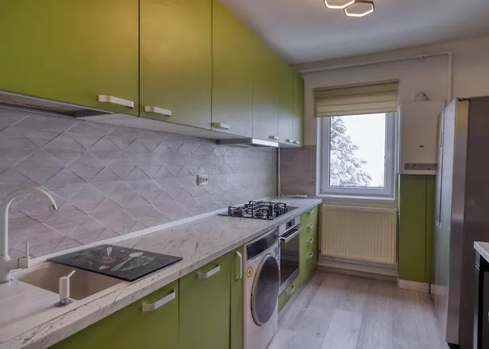 Διαμέρισμα Luxury With View