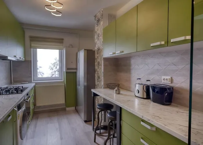 Apartment Luxury With View *