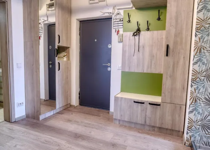 Διαμέρισμα Luxury With View *