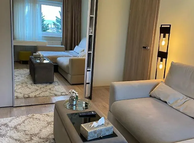 Apartment Luxury With View *