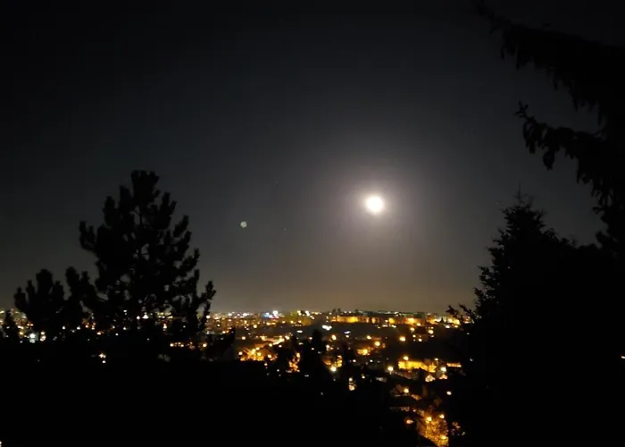 Apartment Luxury With View Brasov