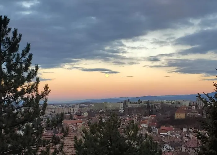 Apartment Luxury With View *