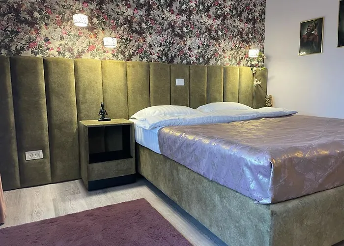 Luxury With View Apartment *