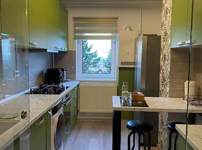 Διαμέρισμα Luxury With View