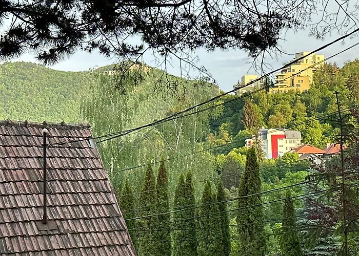 Luxury With View Apartment Brasov