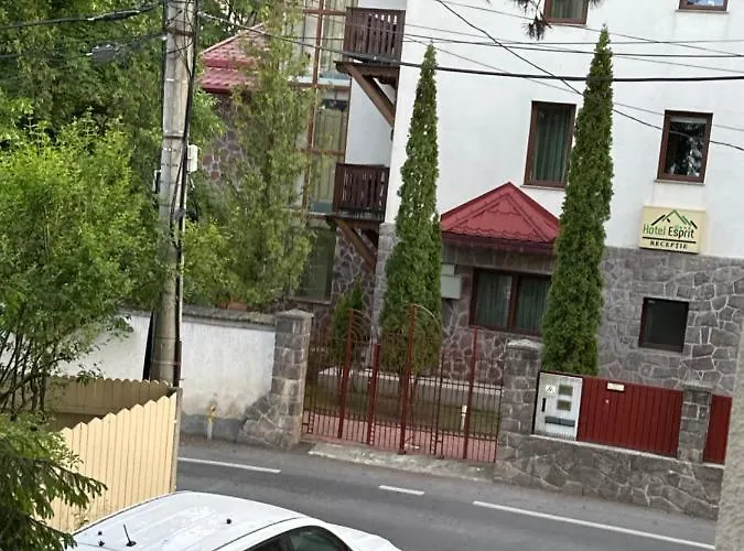 Luxury With View Διαμέρισμα Μπρασόβ