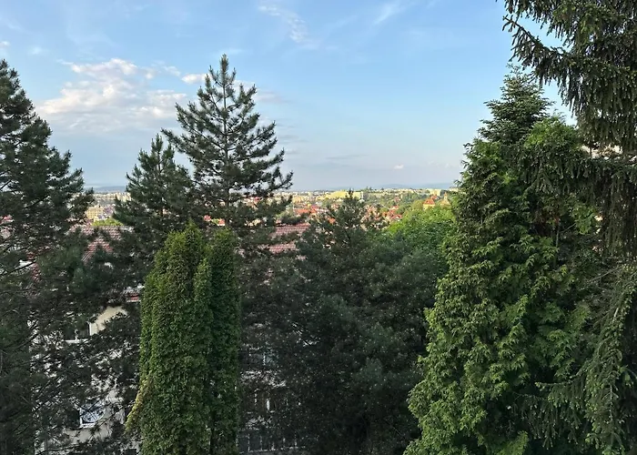 Luxury With View Apartment Brasov