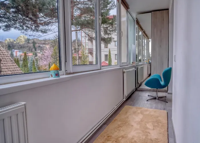 Luxury With View * Μπρασόβ